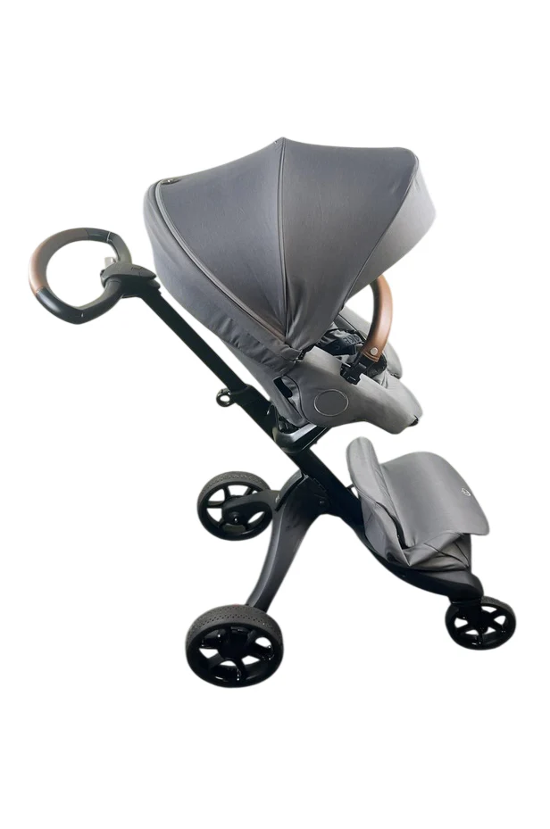 Stokke Xplory Stroller, 2021, Modern grey - Image 3
