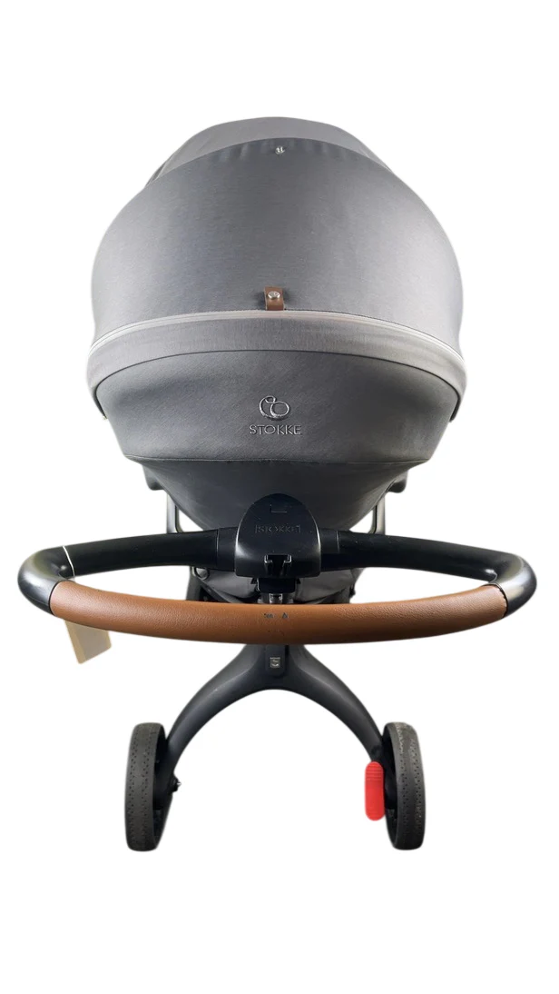 Stokke Xplory Stroller, 2021, Modern grey - Image 4