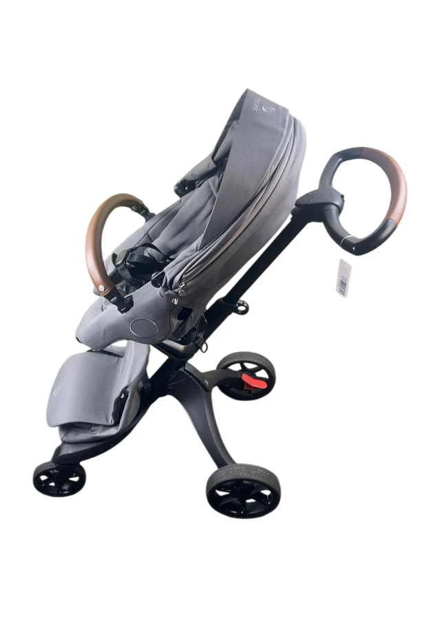 Stokke Xplory Stroller, 2021, Modern grey - Image 5