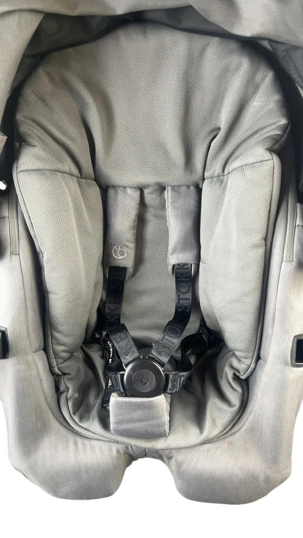 Stokke Xplory Stroller, 2021, Modern grey - Image 6