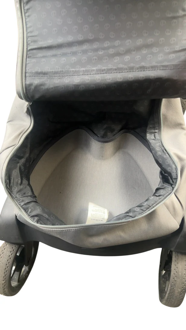 Stokke Xplory Stroller, 2021, Modern grey - Image 7
