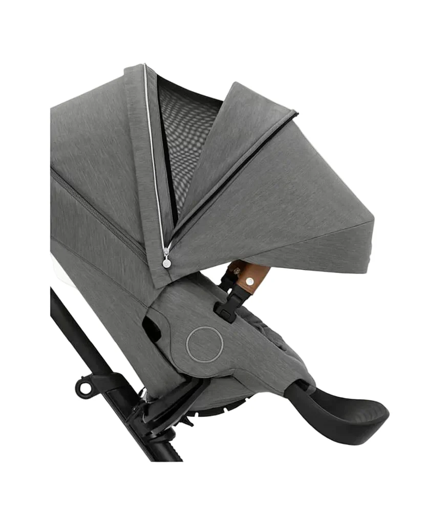 Stokke Xplory X Canopy, Modern grey - Image 5