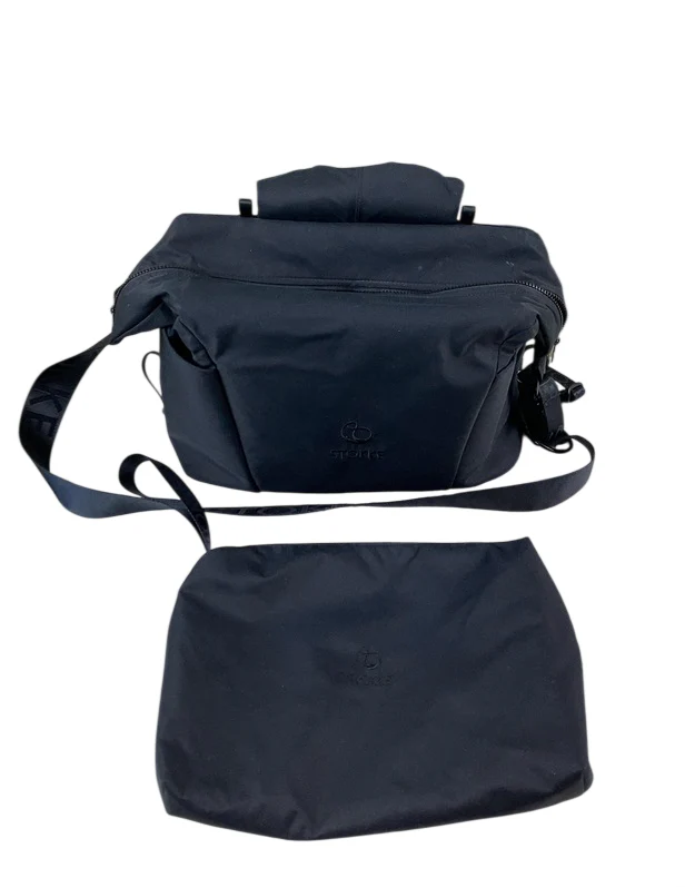 Stokke Xplory X Changing Bag, Rich Black