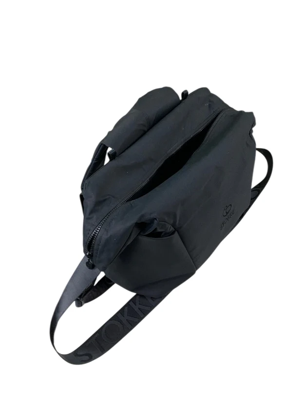 Stokke Xplory X Changing Bag, Rich Black - Image 2