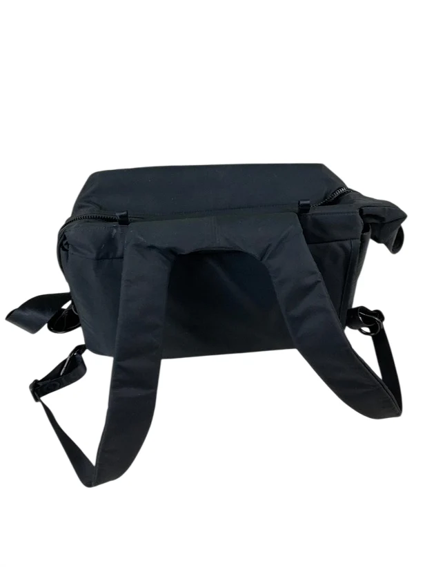 Stokke Xplory X Changing Bag, Rich Black - Image 3