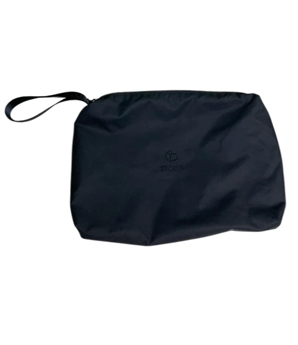 Stokke Xplory X Changing Bag, Rich Black - Image 5