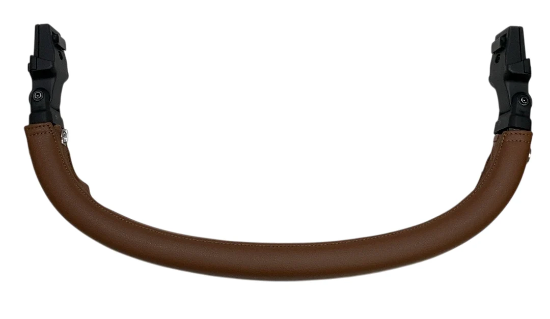 Stokke Xplory X Stroller Seat Rail, Light Brown - Image 4
