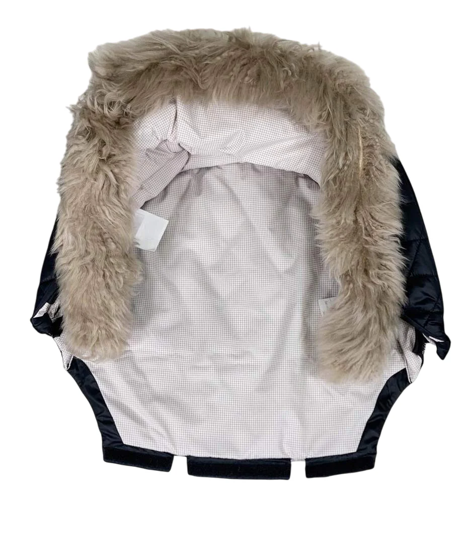Stokke Xplory X Winter Kit, Black - Image 3