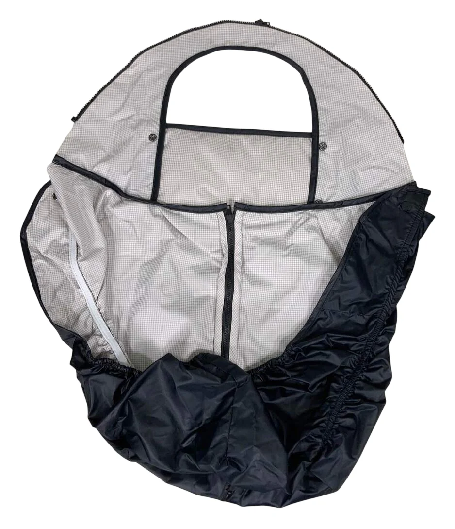 Stokke Xplory X Winter Kit, Black - Image 4