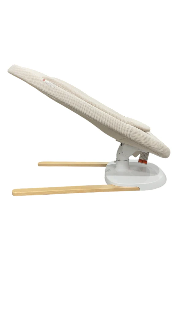 Stokke Yoga Baby Bouncer & Swing, Light Sand - Image 2