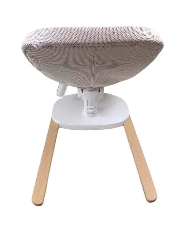 Stokke Yoga Baby Bouncer & Swing, Light Sand - Image 5