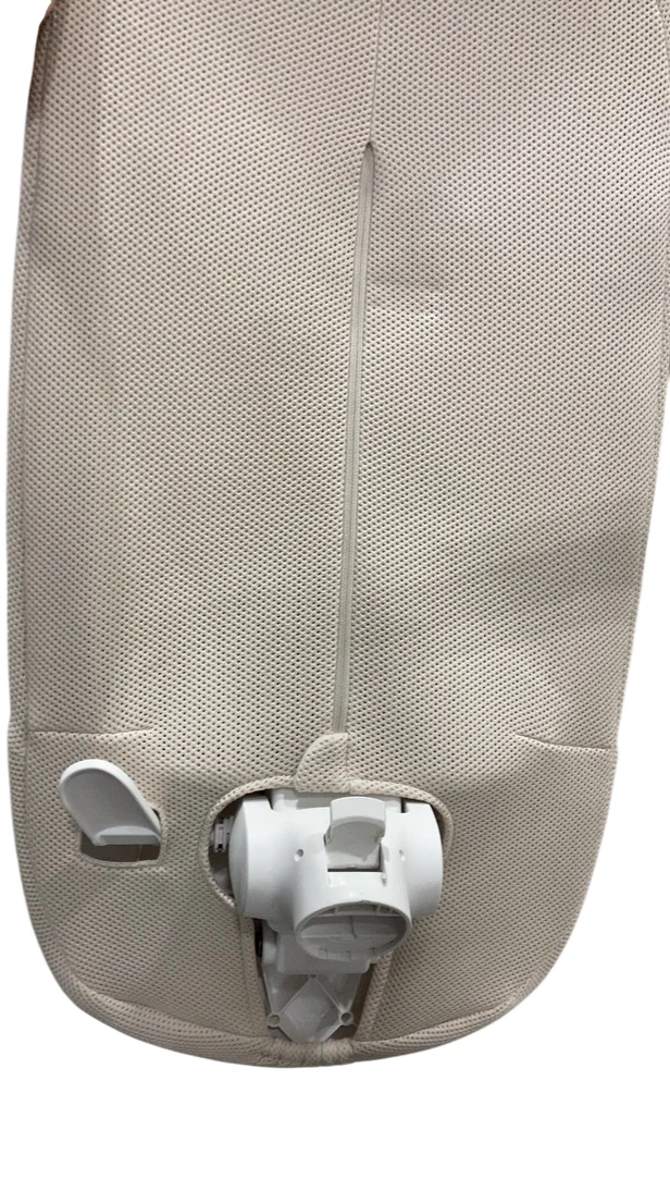 Stokke Yoga Baby Bouncer & Swing, Light Sand - Image 8
