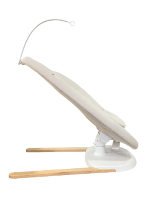Stokke Yoga Baby Bouncer & Swing, Light Sand - Image 3