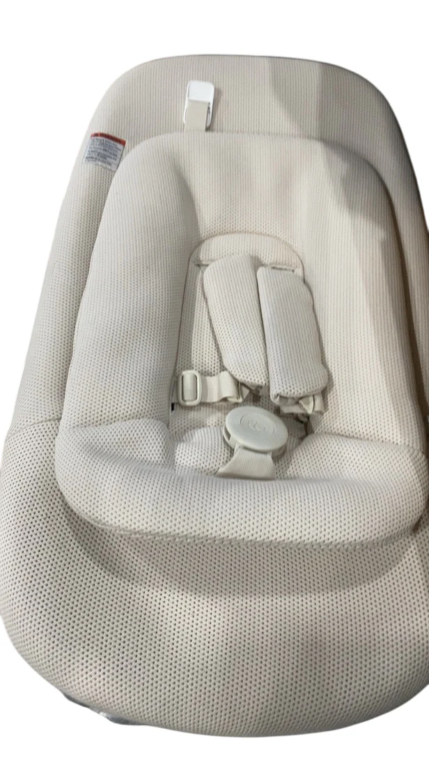 Stokke Yoga Baby Bouncer & Swing, Light Sand - Image 5