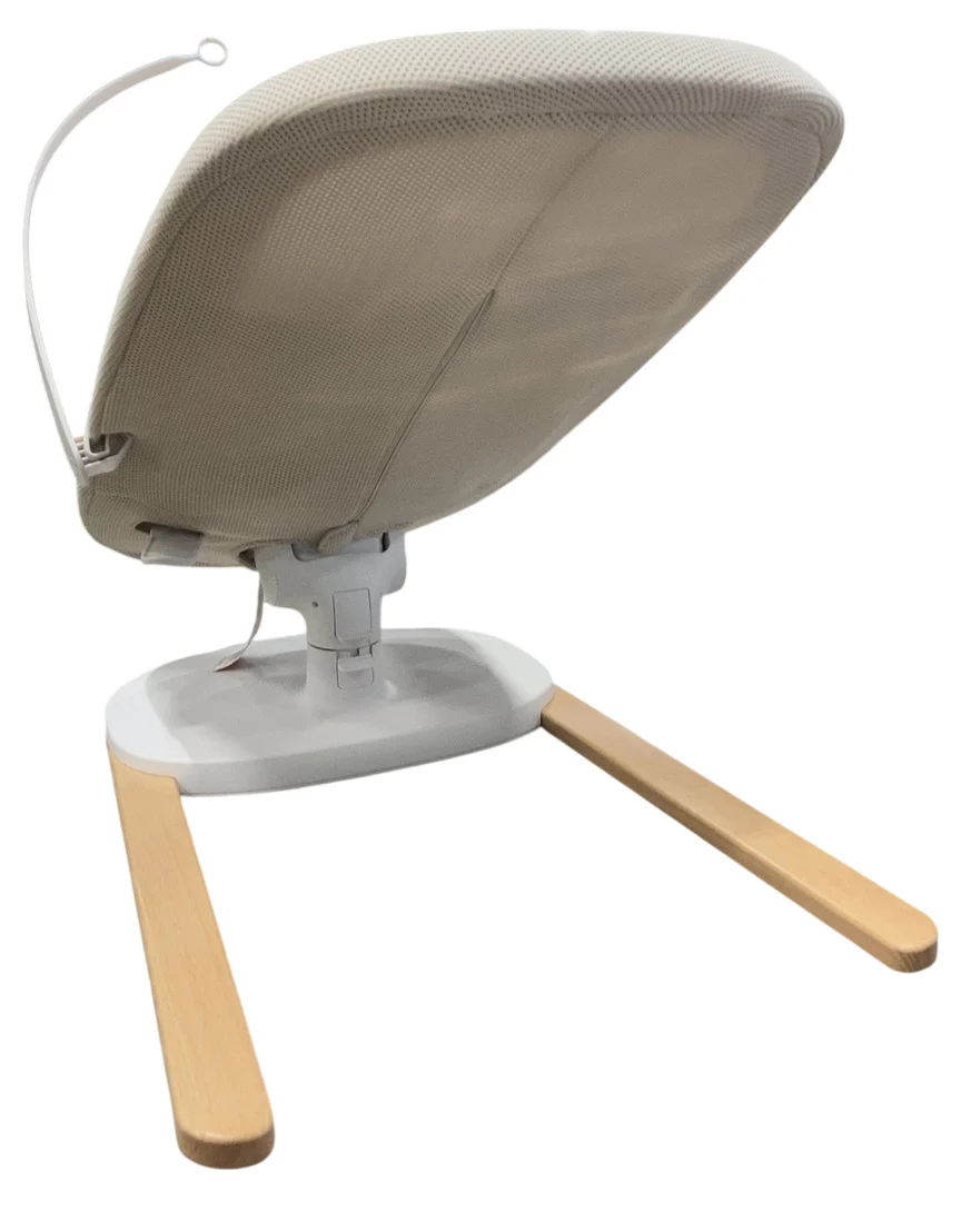 Stokke Yoga Baby Bouncer & Swing, Light Sand - Image 2