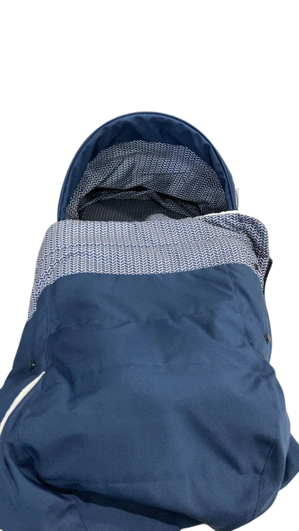 Stokke YOYO 0+ Newborn Pack, Air France Blue - Image 3