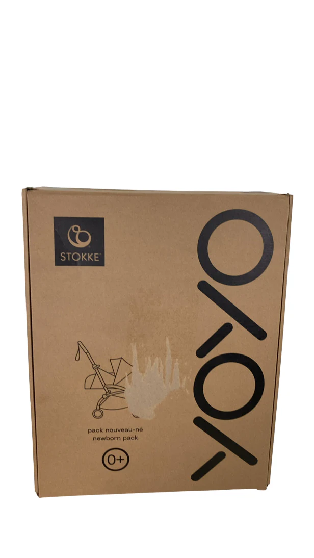 Stokke YOYO 0+ Newborn Pack, Aqua - Image 3