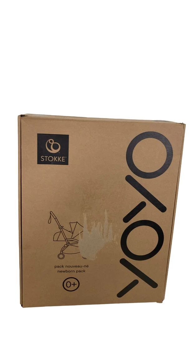 Stokke YOYO 0+ Newborn Pack, Aqua - Image 4
