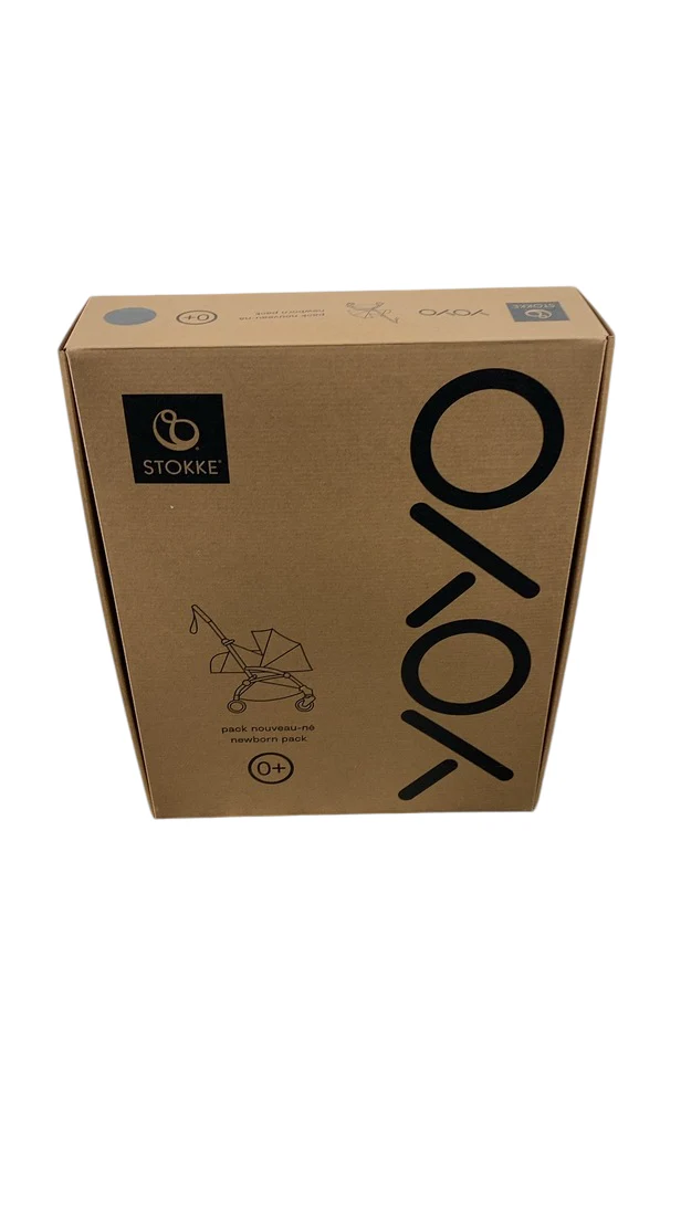 Stokke YOYO 0+ Newborn Pack, Black - Image 2