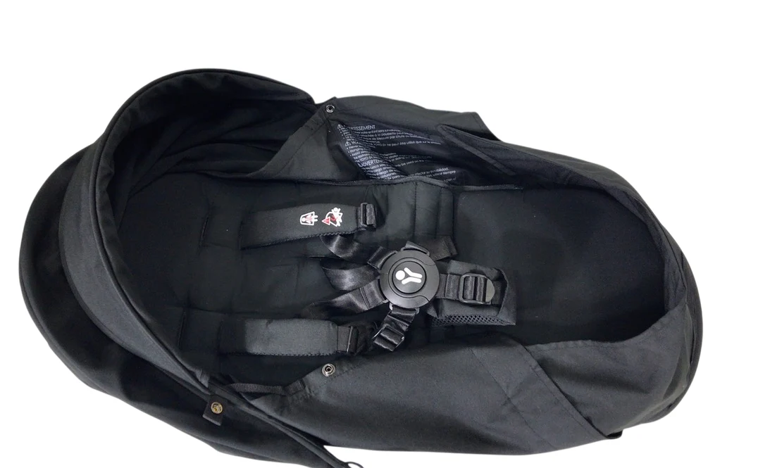 Stokke YOYO 0+ Newborn Pack, Black - Image 2