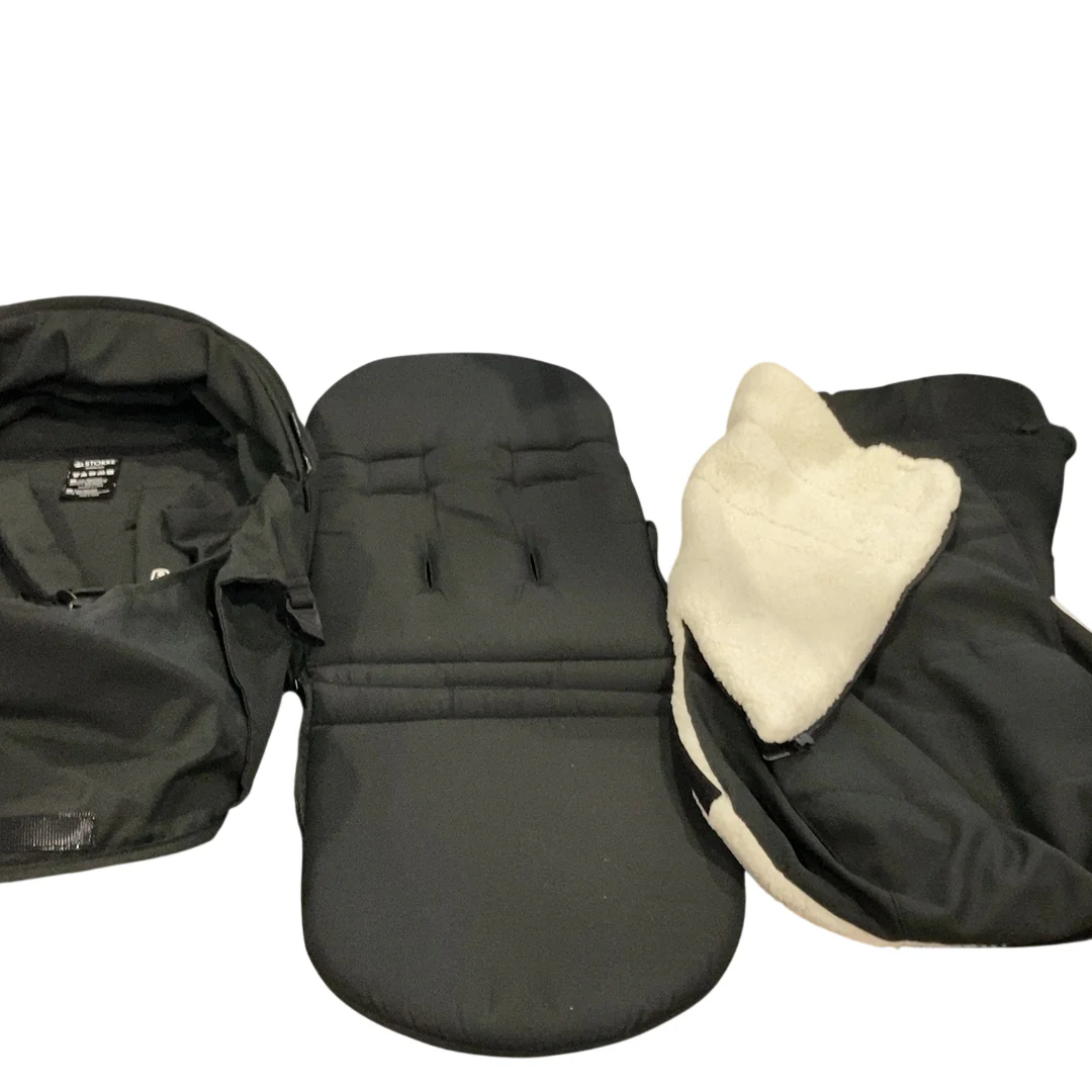 Stokke YOYO 0+ Newborn Pack, Black - Image 2