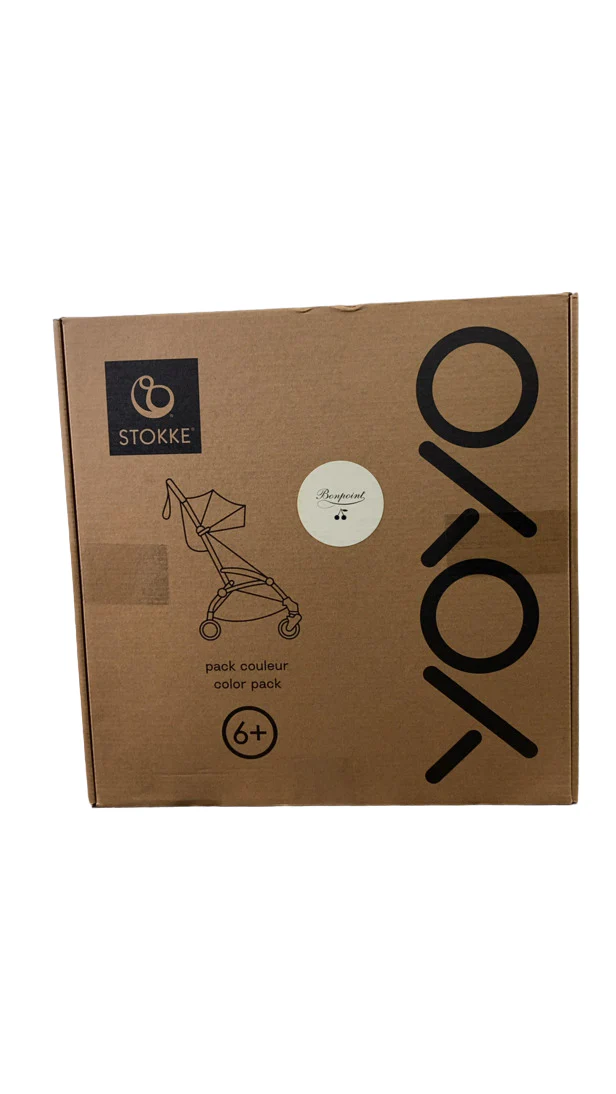 Stokke YOYO 6+ Color Pack, Bonpoint Beige - Image 3