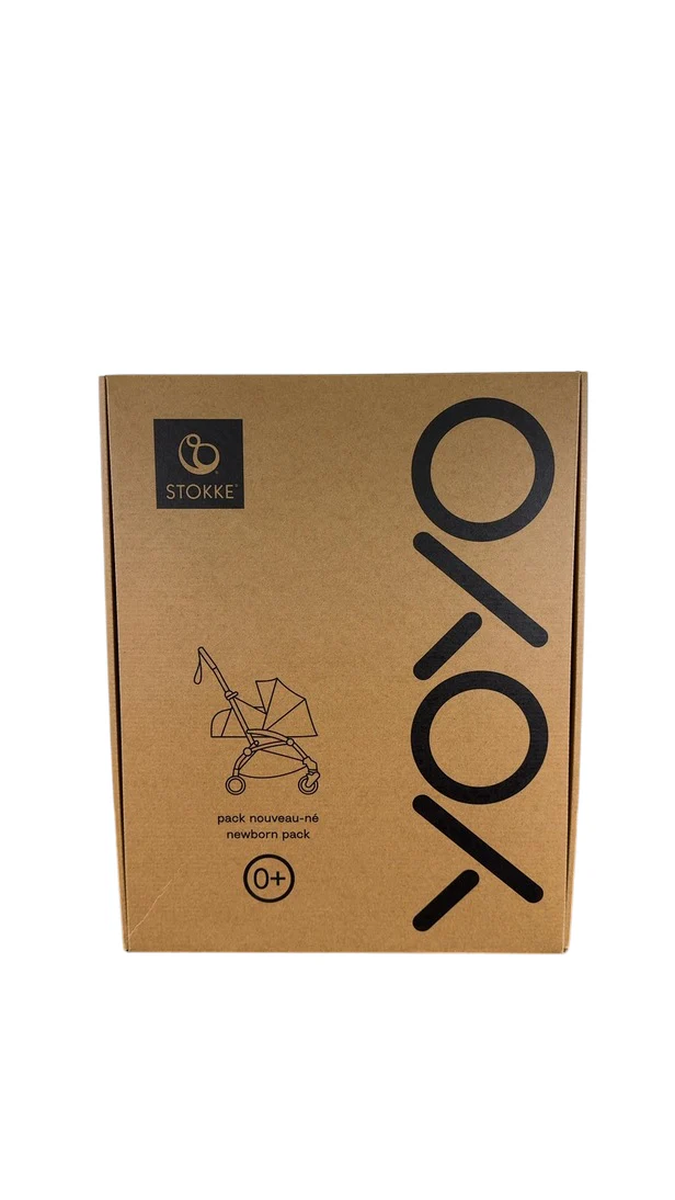 Stokke YOYO 0+ Newborn Pack, Olive - Image 2