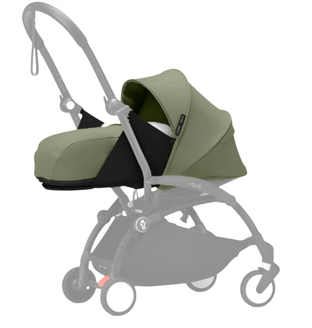 Stokke YOYO 0+ Newborn Pack, Olive