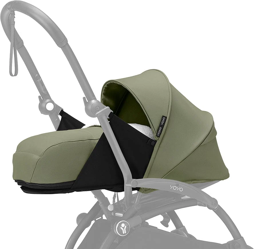 Stokke YOYO 0+ Newborn Pack, Olive