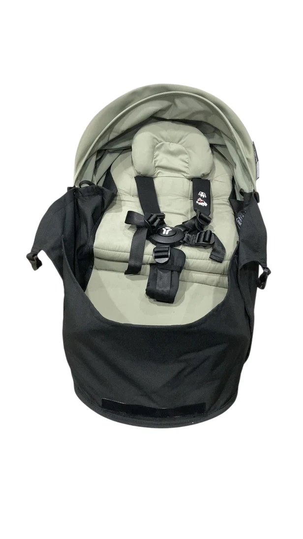 Stokke YOYO 0+ Newborn Pack, Olive - Image 3