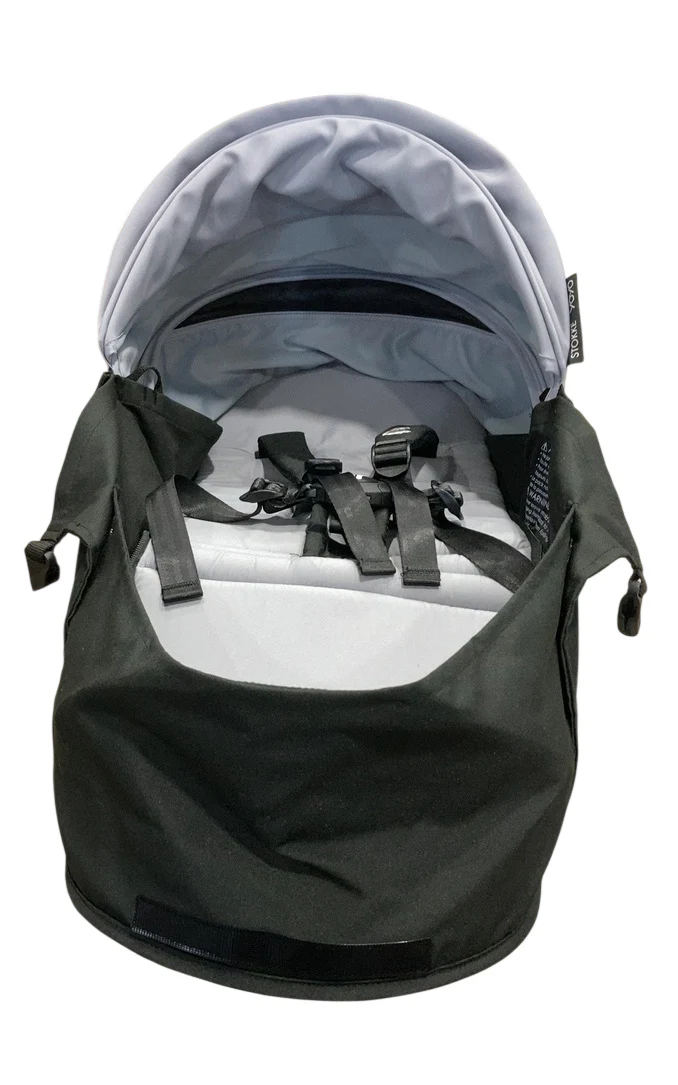 Stokke YOYO 0+ Newborn Pack, Stone - Image 2