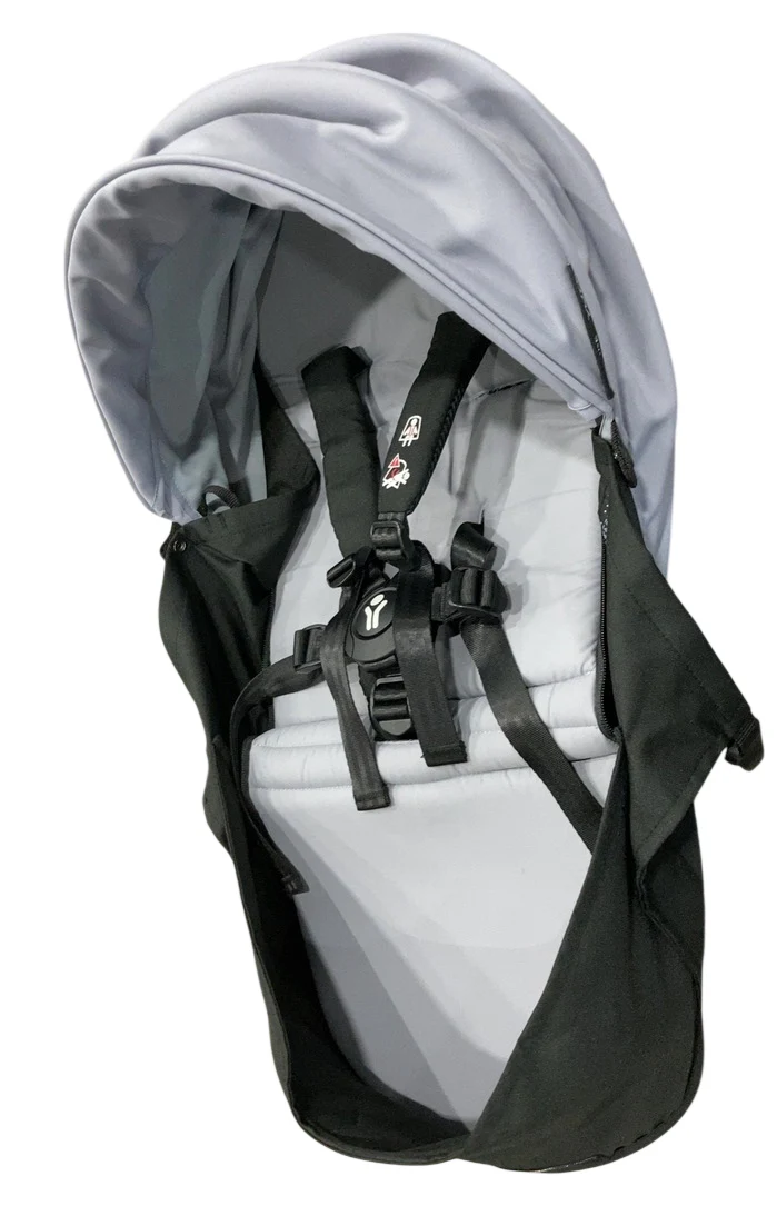 Stokke YOYO 0+ Newborn Pack, Stone - Image 3