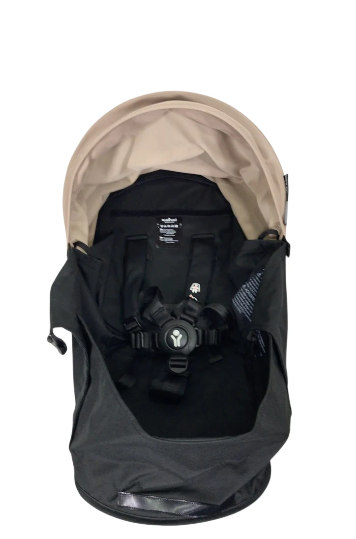 Stokke YOYO 0+ Newborn Pack, Taupe - Image 3