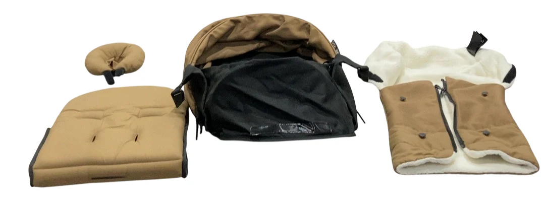 Stokke YOYO 0+ Newborn Pack, Toffee - Image 2