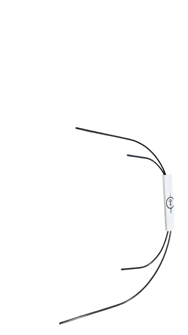 Stokke YOYO 6+ Canopy Wires, Black - Image 2
