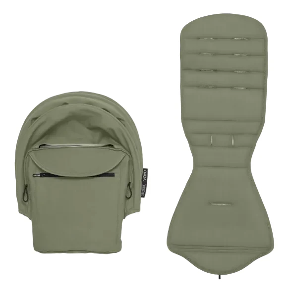 Stokke YOYO 6+ Color Pack, Olive