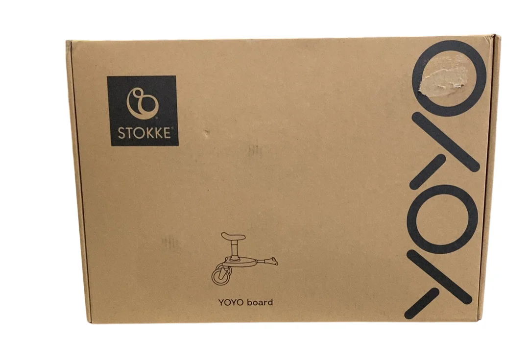 Stokke YOYO Board, Black - Image 2
