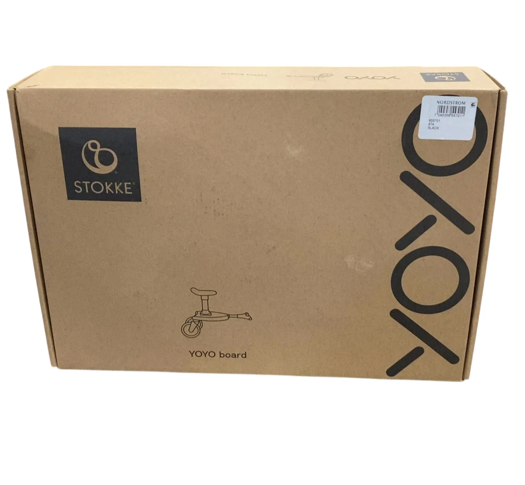 Stokke YOYO Board, Black - Image 5