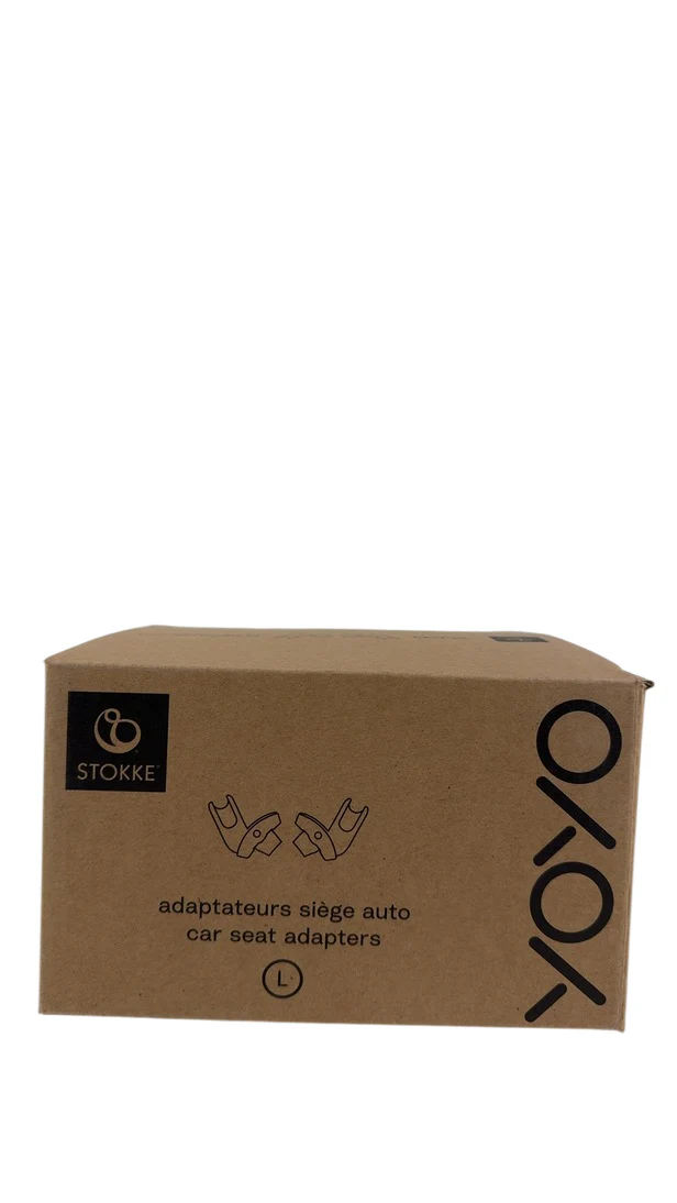 Stokke YOYO Car Seat Adapters, L Version - Image 2