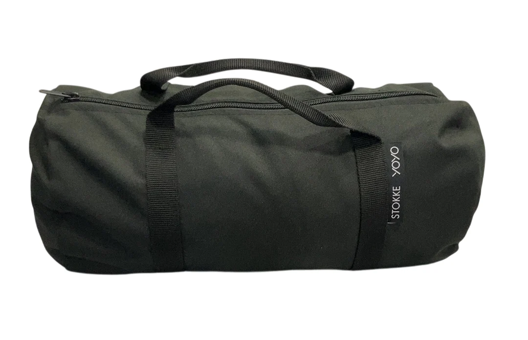 Stokke YOYO Footmuff, Black - Image 4