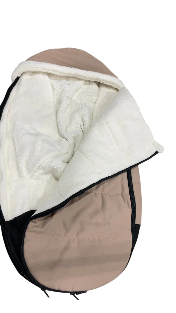 Stokke YOYO Footmuff, Taupe - Image 2