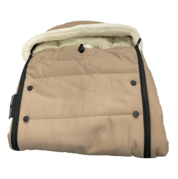 Stokke YOYO Footmuff, Taupe - Image 2