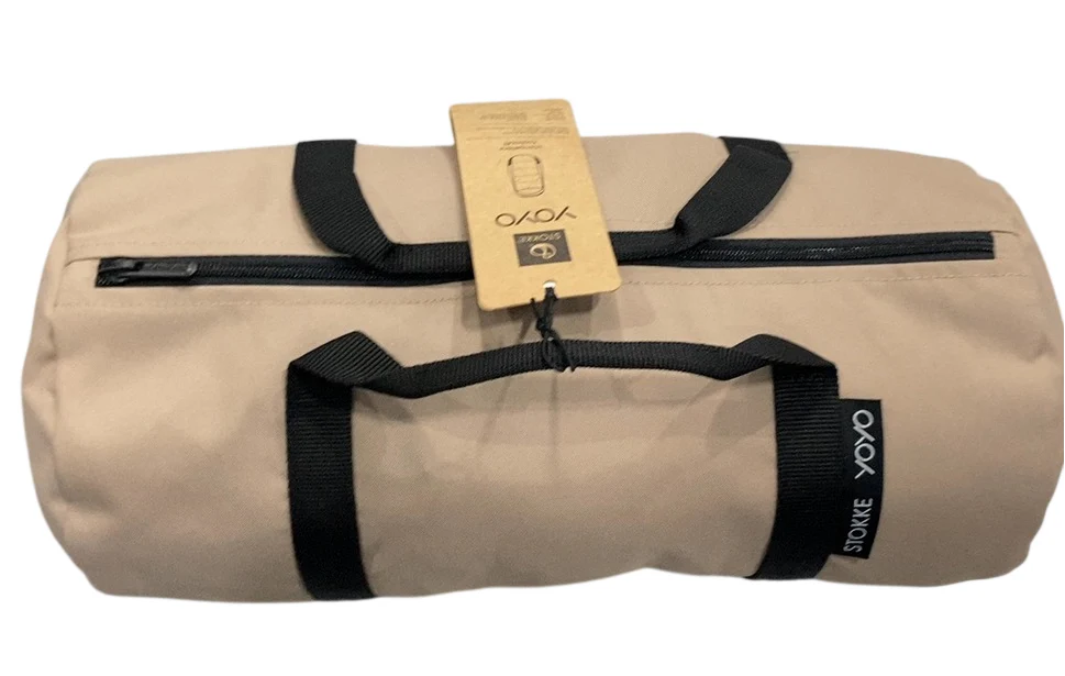 Stokke YOYO Footmuff, Taupe - Image 4