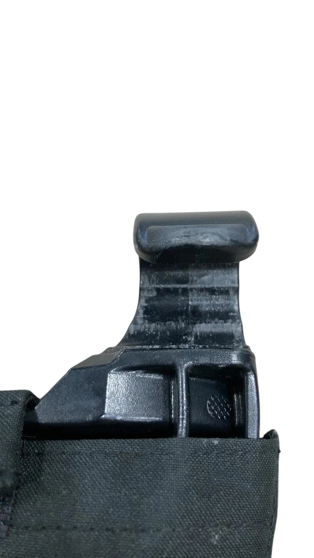 Stokke YOYO Leg Rest, Black - Image 3