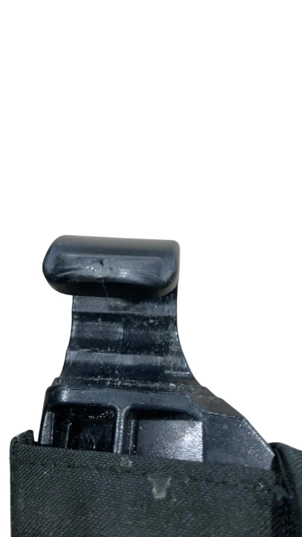 Stokke YOYO Leg Rest, Black - Image 4