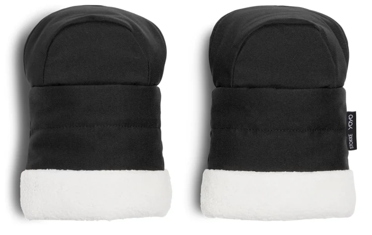 Stokke YOYO Mittens, Black