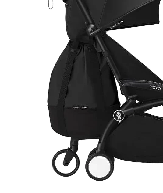 Stokke YOYO Stroller Bag, Black - Image 3