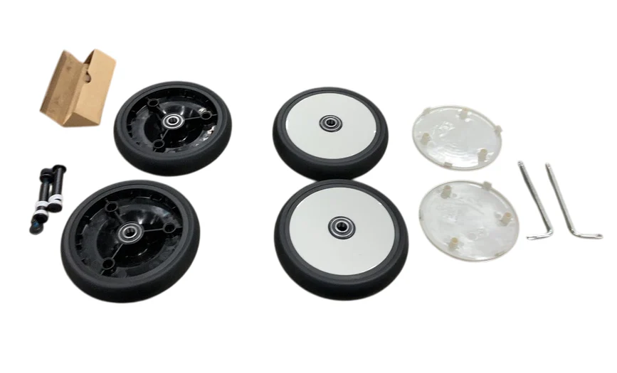 Stokke Yoyo Wheels Pack, 4 pack - Image 2