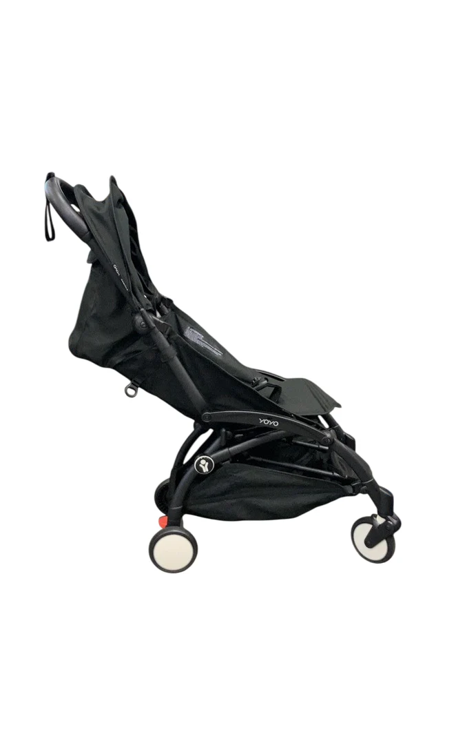 Stokke YOYO3 Complete Stroller, 2024, Black, Black - Image 3