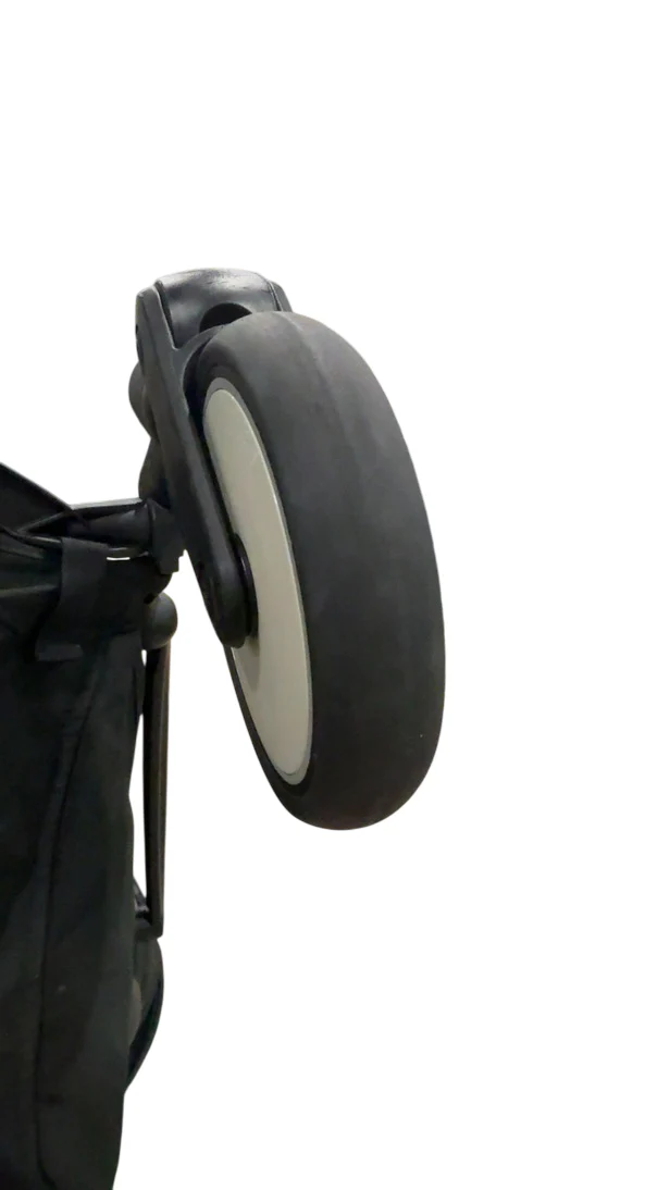 Stokke YOYO3 Complete Stroller, 2024, Black, Black - Image 14